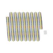 MaxLED 500 Strip LED Full-Line COB Strip individuel 2,5m   13W 600lm/m 640LEDs/m