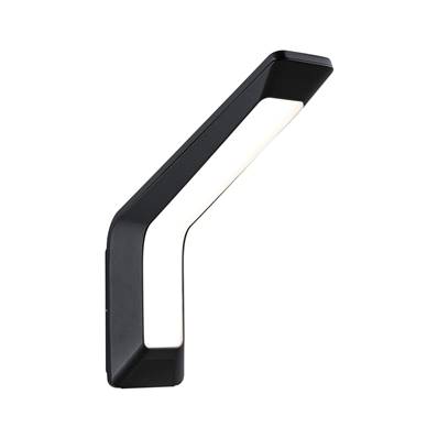 Applique d'extérieur LED Merano Détecteur haute fréquence IP44  90x328mm 3000K 1