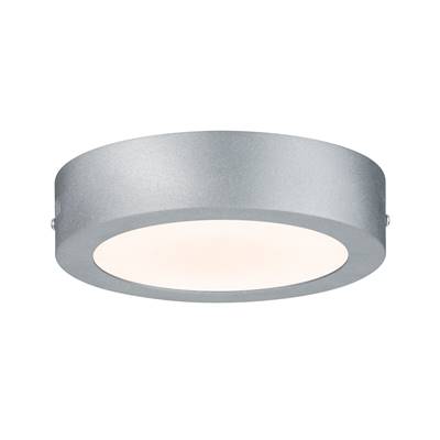 Plafonnier PAULMANN Lunar LED Panel 170mm 11W 230V chrome mate alu - 70653