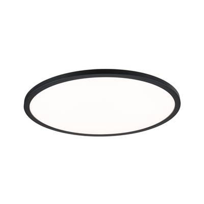 Plafonnier / Panneau LED PAULMANN Atria 22W 3000K 3StepDim 420 mm 230V Noir - 70