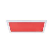 Plafonnier PAULMANN Amaris ZB Panneau LED RGBW 595x295mm 22W Blanc dépoli 230V M