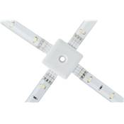 Connecteur blanc étique X PAULMANN YourLED - 70282