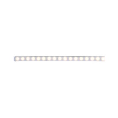 PAULMANN MaxLED 500 ruban 1 m Blanc chaud 7 W 24 V Argent - 70663