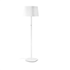 Lampadaire design intrieur SWEET FARO Blanc.