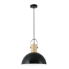 Suspension Margot Noir FARO.