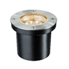 Spot encastrable LED extrieur 230V Acier bross IP67 PAULMANN.