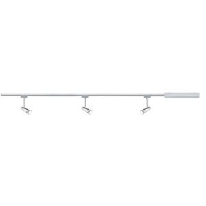 Urail Kit BARELLI chrome mat PAULMANN 95459