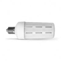 Lampe LED E40 50W 230V 3000K Blanc chaud 5400 lm.