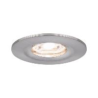 Mini Spot LED encastrable 230V IP44 4W Nova Mini Coin Paulmann 94300