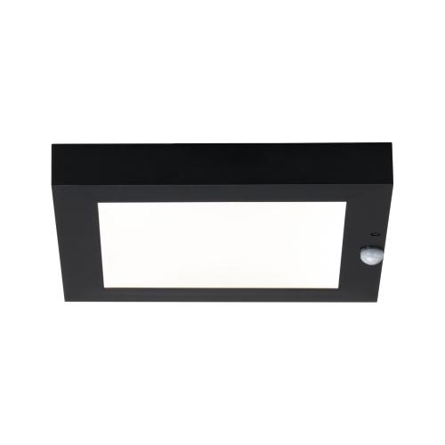 Applique/Plafonnier extérieur détecteur LED Board Panel PAULMANN 94254
