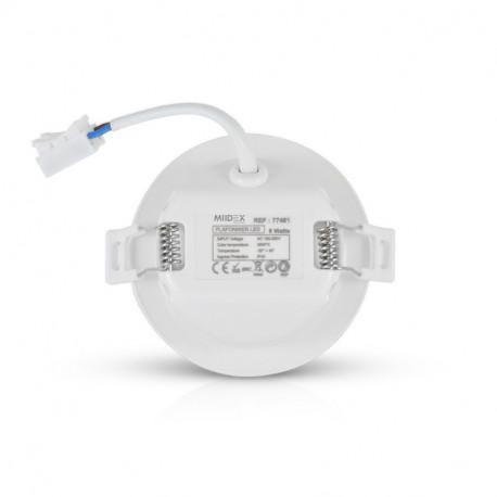 Spot LED Encastrable Extra-Plat 12W - Blanc Chaud 3000K