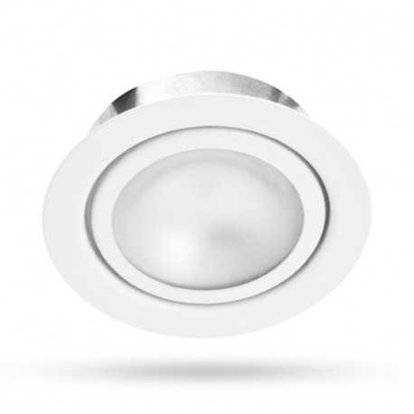 Spot salle de bain/cuisine G4 pour LED 60 mm enc.