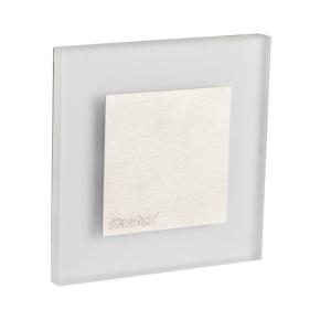 Spot encastrable mural extra plat 1.3W blanc chaud 23800