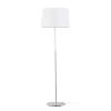 Lampadaire design intérieur VOLTA FARO Blanc.