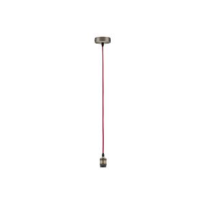 Suspension Vintage E27 PAULMANN 50323