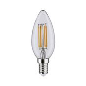 Ampoule LED PAULMANN filament sph 432lm E14 Clair touch dim 230V - 28738