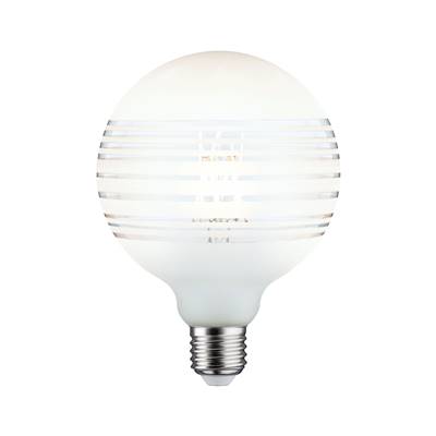 Ampoule LED PAULMANN G125 AnnRéfl lin 470lm E27 blc grd 2700K 230V - 28744