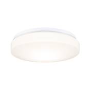 Plafonnier PAULMANN Axin IP44 max. 260mm E27 Blanc 230V - 75405