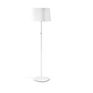 Lampadaire design intérieur SWEET FARO Blanc.