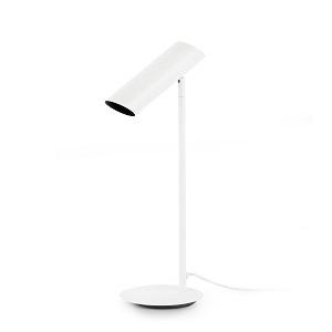 Lampe à poser FARO Link Blanc