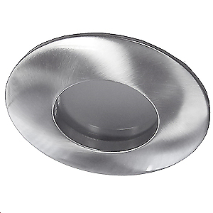 Spot encastrable IP44 max 1x35W 12V Nickel satiné Kanlux