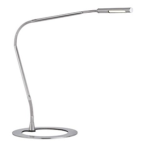 Lampe du bureau Plaza PAULMANN max 1 x 3 W LED 230/12V Métal