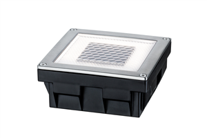 Spot encastrable extérieur incl 1x0,24W LED IP67 PAULMANN