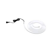 Kit de rubans LED PAULMANN ext 3m lum du jour 12W 230/24V Clever Connect Blanc -