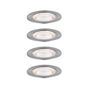 PAULMANN Outdoor Link & Light encastré de sol RL set 4x0.8W IP67 3000K 12V - 943