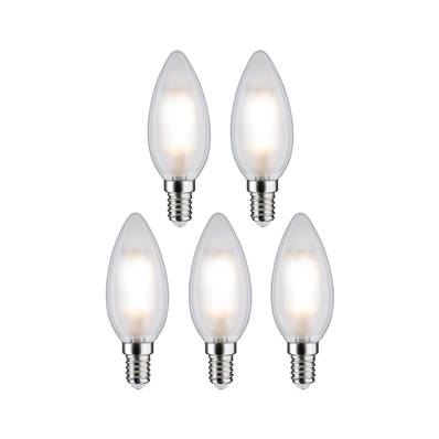 Filament 230 V Bougie LED 5x470lm 5x4,8W 2700K  Dépoli