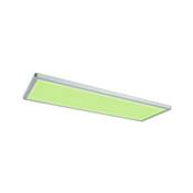 Plafonnier / Panneau LED PAULMANN Atria 20W RGBW 580x200mm 230V chrome dép - 710