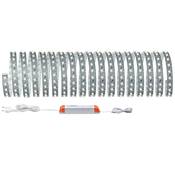 PAULMANN MaxLED 500 kit de base 10 m Bla nc chaud 70W 230/24 V 75 VA Argent - 70