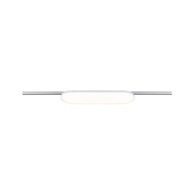 Panneau PAULMANN URail plafond 1x15W Blanc 230V métal 520x120mm gradable - 95371