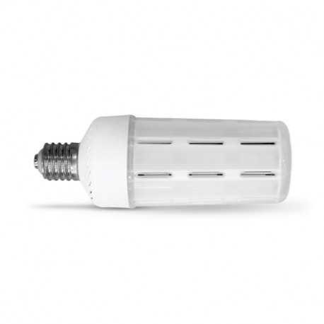 Lampe LED E40 50W 230V 3000K Blanc chaud 5400 lm.