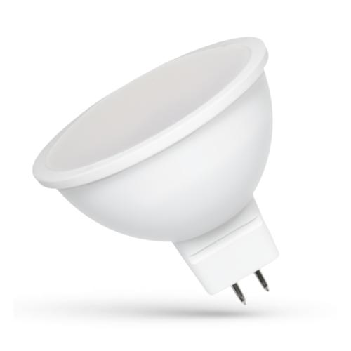 Ampoule LED Spot 6W 12V GU5,3 100° blanc neutre 4000K