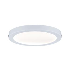 Plafonnier LED extra plat dimmable Atria 18.5W PAULMANN 2700K 70868