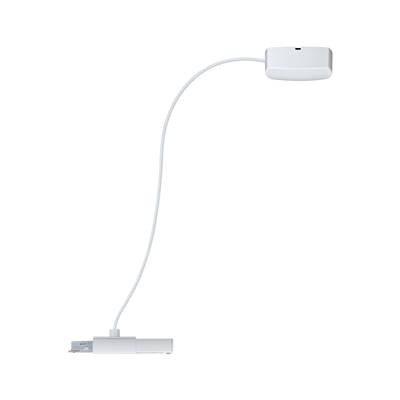 Alimentation suspendue PAULMANN URail Blanc max. 1000W 2000 mm 230V métal - 9541