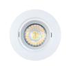 Spot LED ELODY ARIC Orientable 10W 36° 230V Blanc neutre 4000K