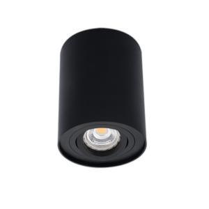 Spot en Saillie orientable 230V GU10 noir Kanlux.