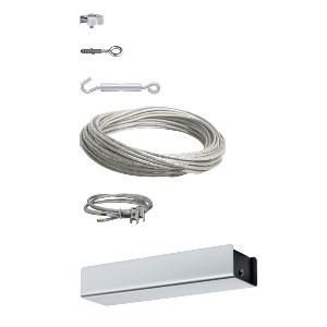 Kit de base pour led sur câbles tendus 36 VA WIRE PAULMANN