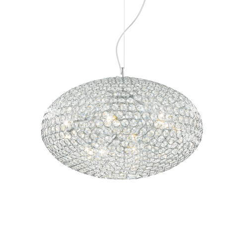 Lustre suspension Orion Ideal Lux 066387