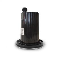 Spot encastrable extérieur orientable IP67 Inox 316 L pour LED GU10 ou GU5.3