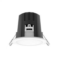 Spot LED RT2012 IP65 recouvrable isolant 5W 4000K connexion rapide double.