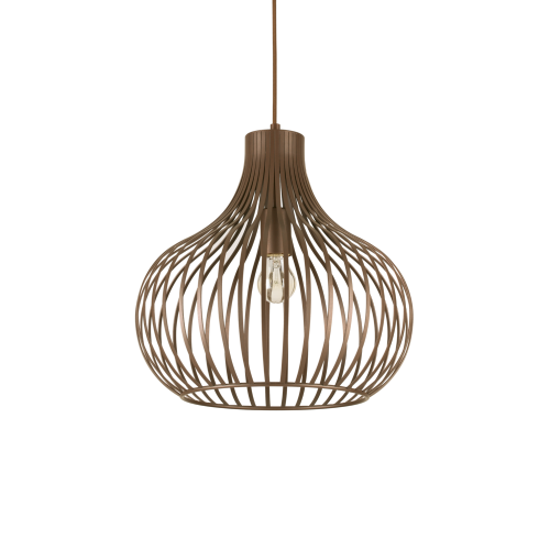 Suspension Onion Ideal Lux 205298